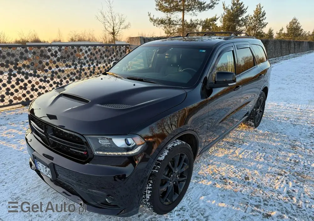 DODGE Durango 