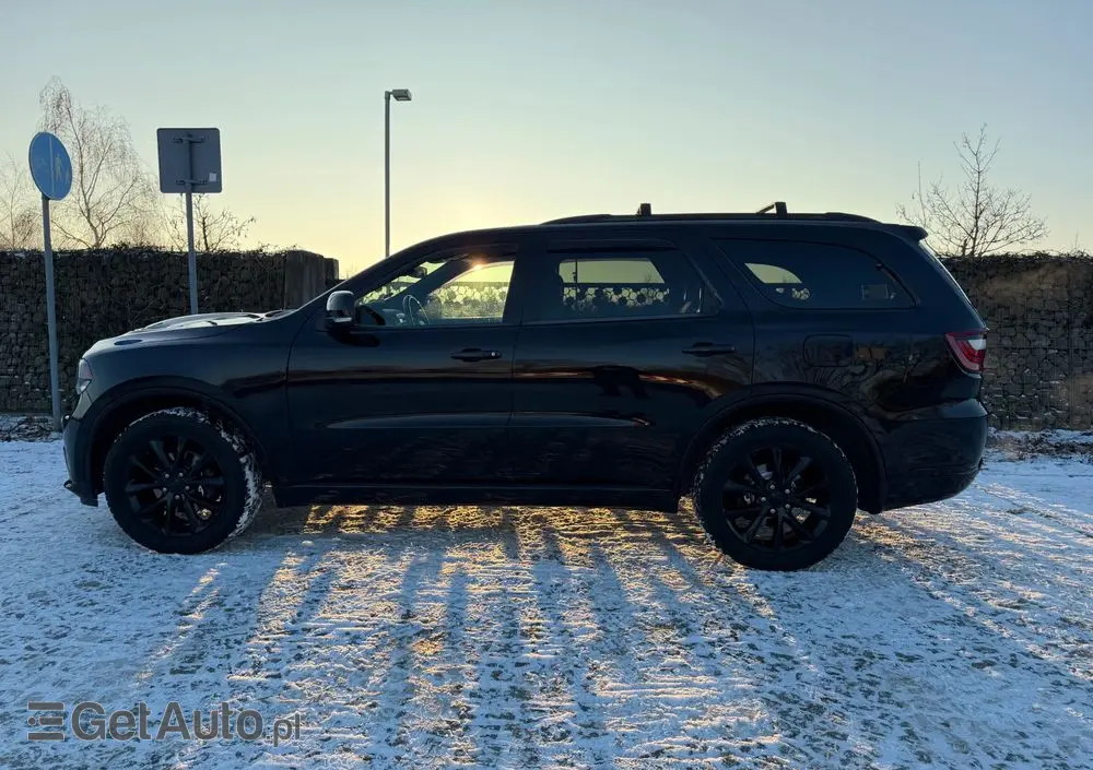 DODGE Durango 