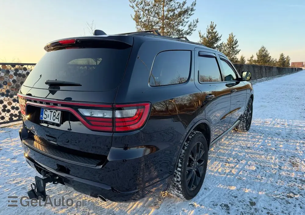 DODGE Durango 