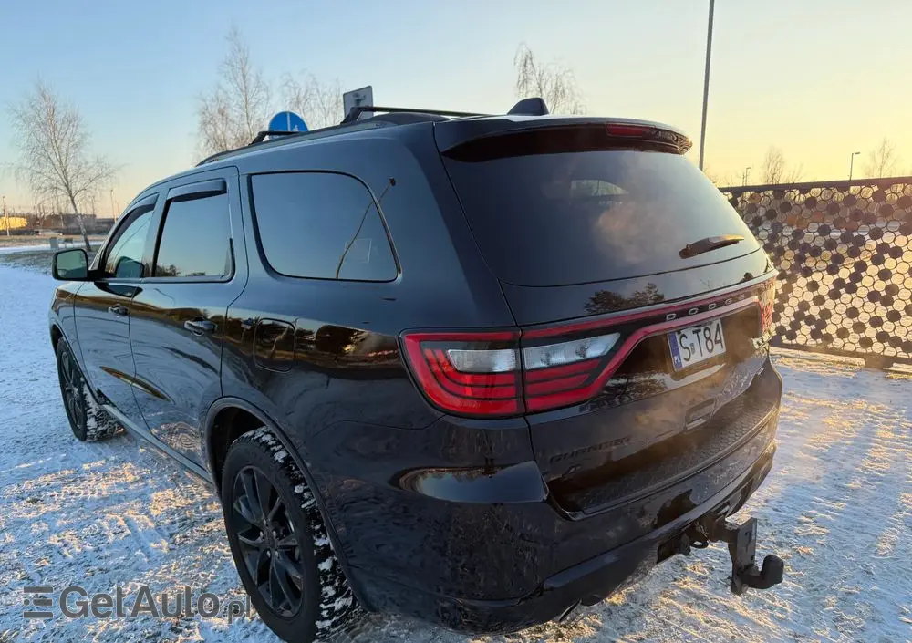 DODGE Durango 
