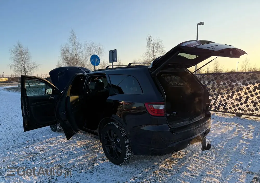 DODGE Durango 