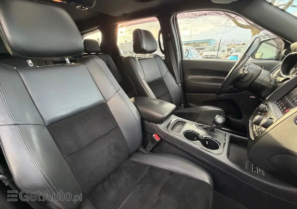 DODGE Durango 