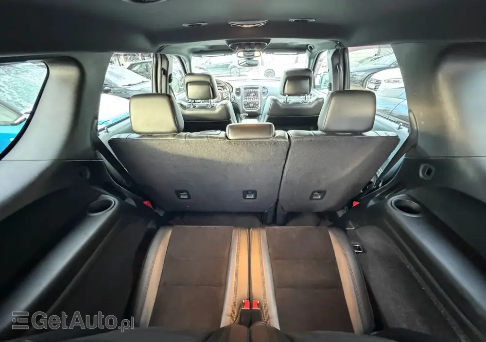 DODGE Durango 