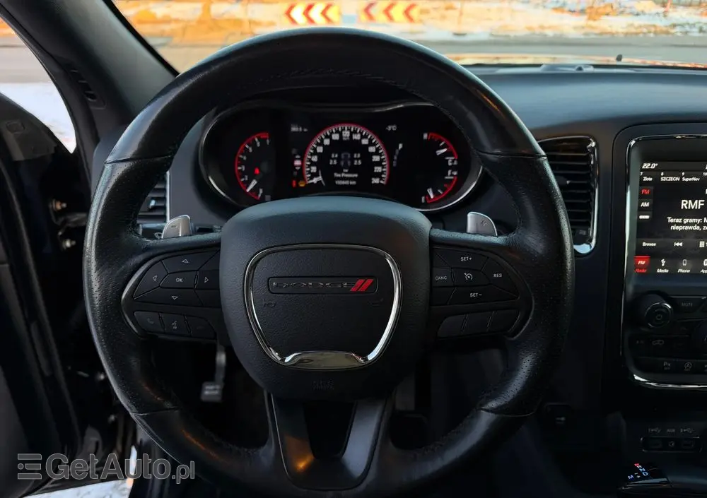 DODGE Durango 