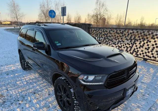 DODGE Durango 