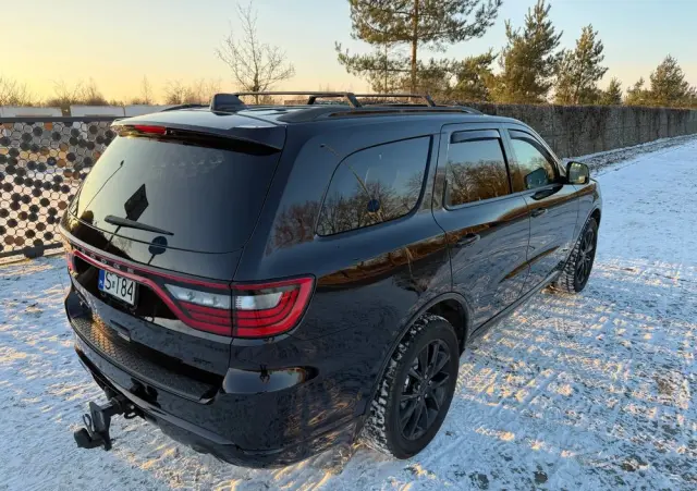 DODGE Durango 