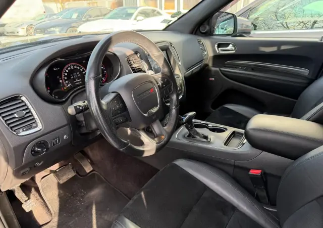 DODGE Durango 