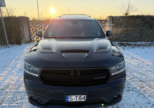 DODGE Durango 