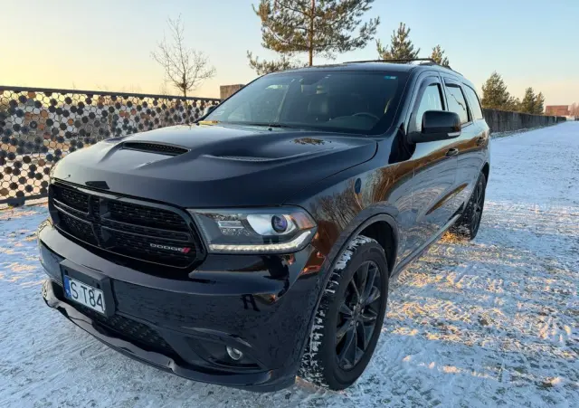 DODGE Durango 
