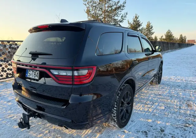 DODGE Durango 