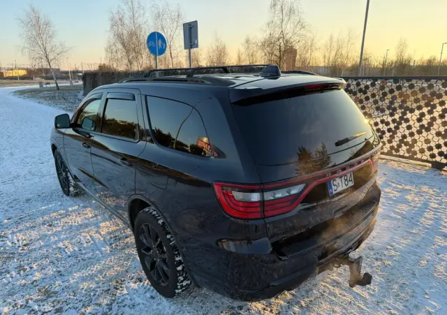 DODGE Durango 