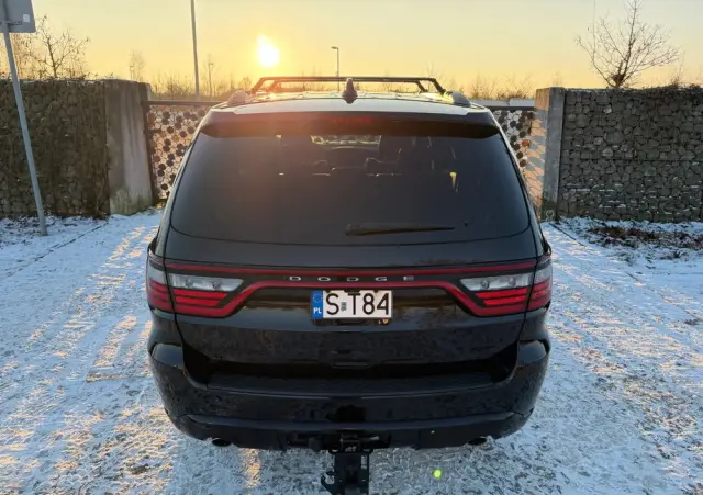 DODGE Durango 