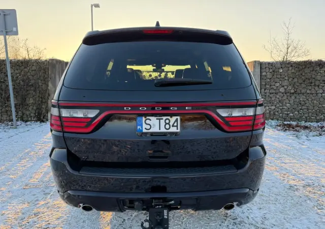 DODGE Durango 