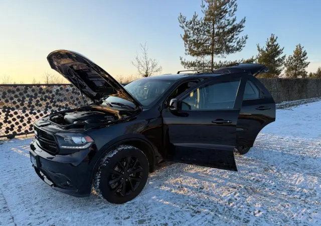 DODGE Durango 