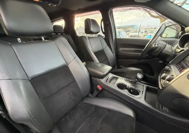 DODGE Durango 