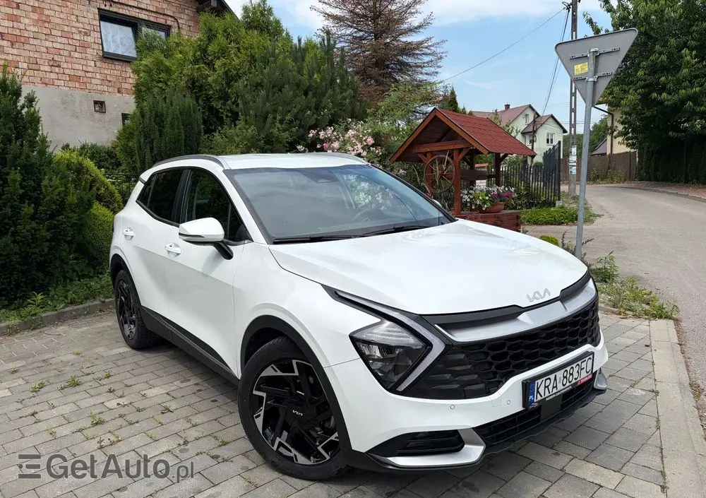 KIA Sportage 1.6 CRDI 2WD Eco-Dynamics+ (48V M-H) DCT Spirit