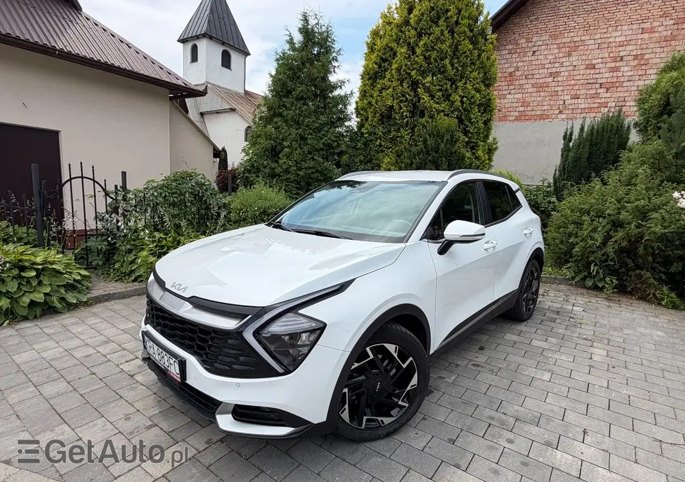 KIA Sportage 1.6 CRDI 2WD Eco-Dynamics+ (48V M-H) DCT Spirit