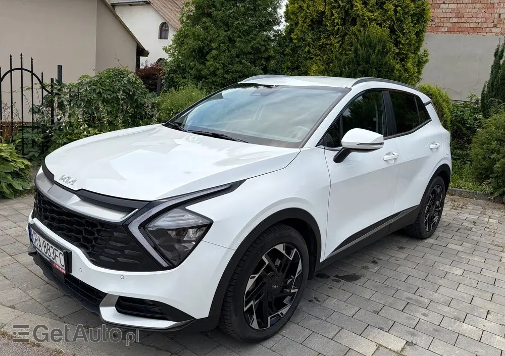 KIA Sportage 1.6 CRDI 2WD Eco-Dynamics+ (48V M-H) DCT Spirit