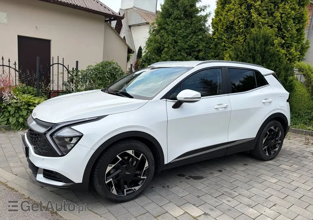 KIA Sportage 1.6 CRDI 2WD Eco-Dynamics+ (48V M-H) DCT Spirit