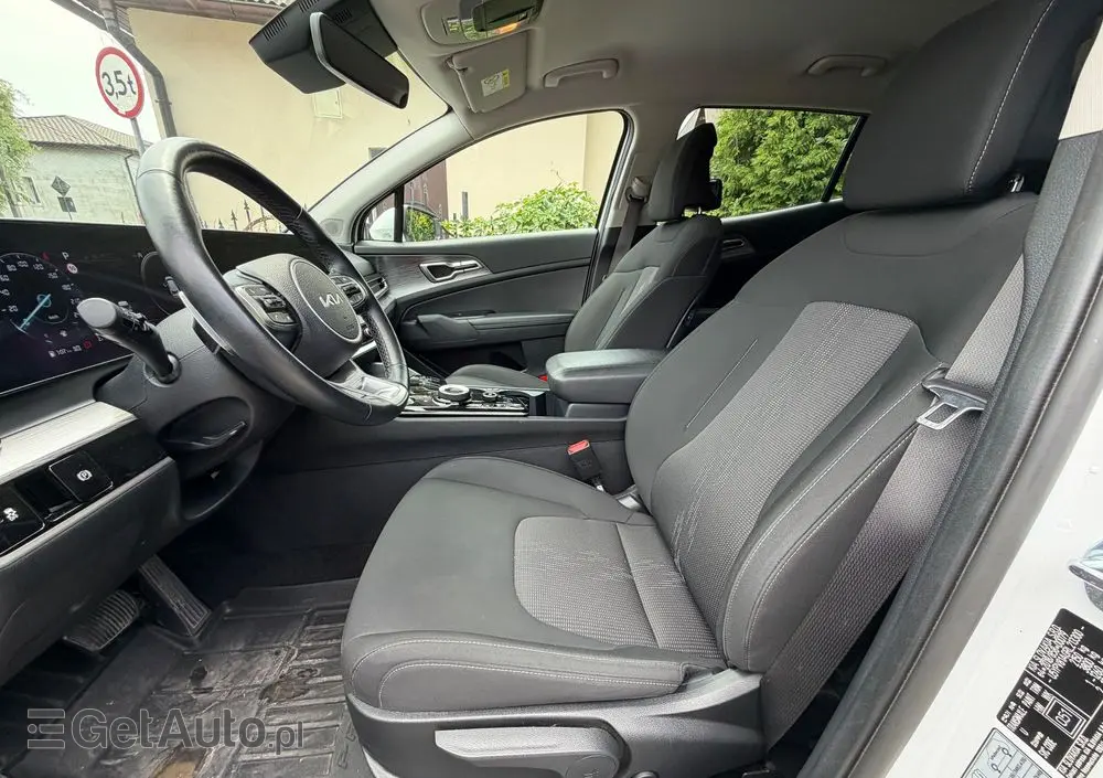 KIA Sportage 1.6 CRDI 2WD Eco-Dynamics+ (48V M-H) DCT Spirit