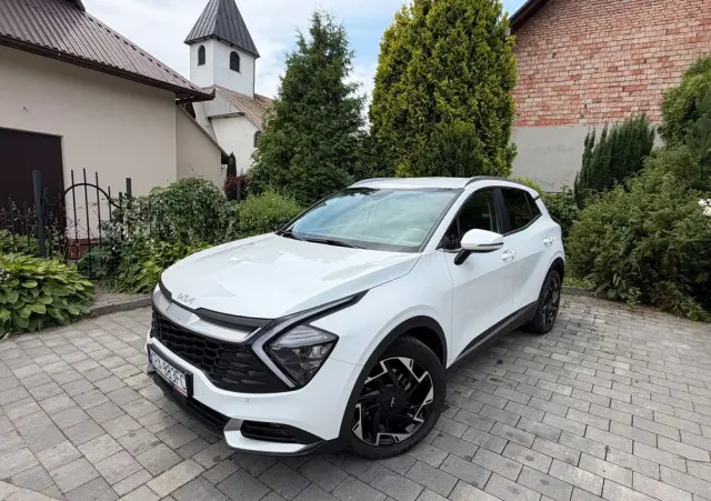 KIA Sportage 1.6 CRDI 2WD Eco-Dynamics+ (48V M-H) DCT Spirit