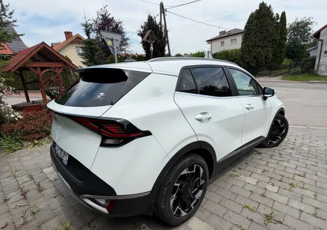 KIA Sportage 1.6 CRDI 2WD Eco-Dynamics+ (48V M-H) DCT Spirit