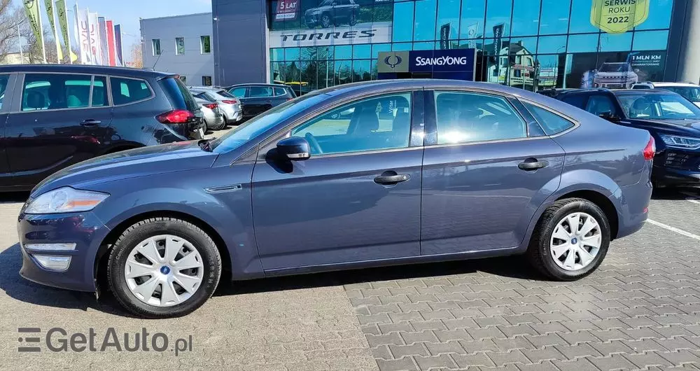 FORD Mondeo 2.0 TDCi Silver X