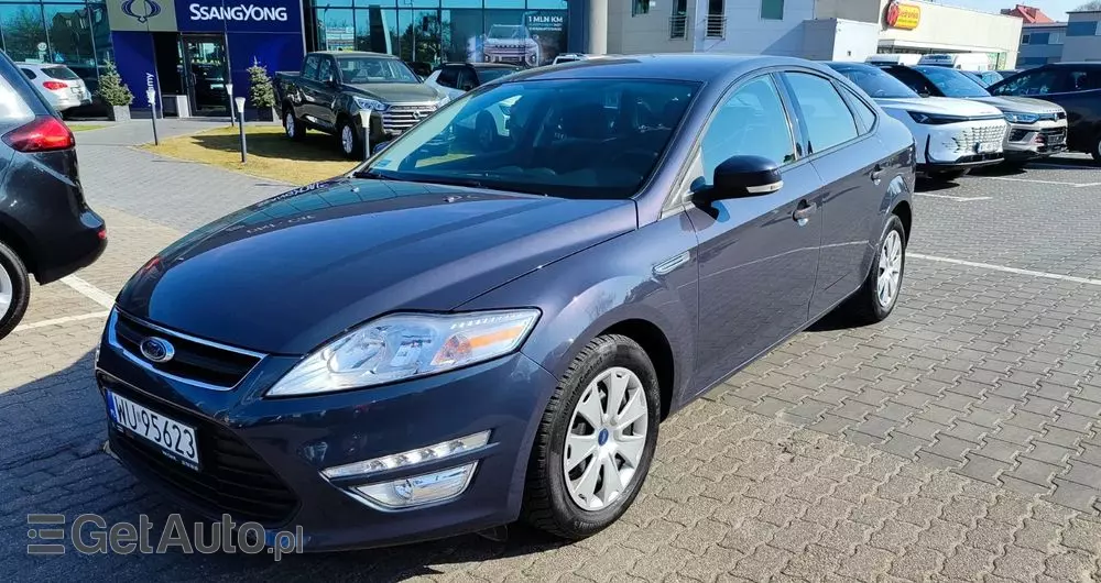FORD Mondeo 2.0 TDCi Silver X
