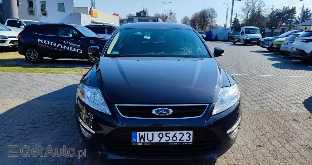 FORD Mondeo 2.0 TDCi Silver X