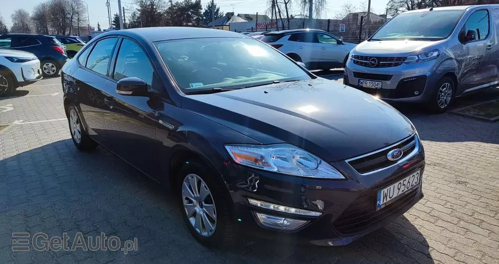 FORD Mondeo 2.0 TDCi Silver X