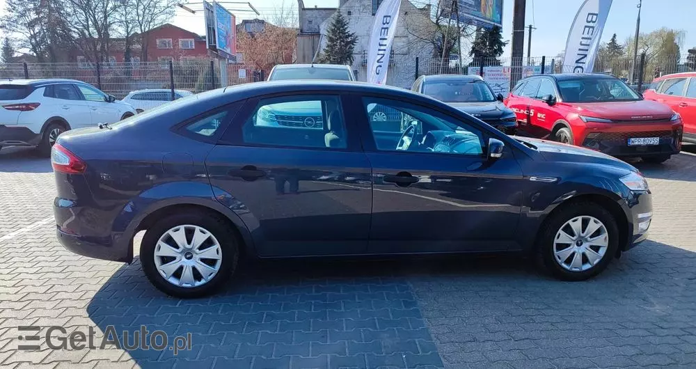 FORD Mondeo 2.0 TDCi Silver X