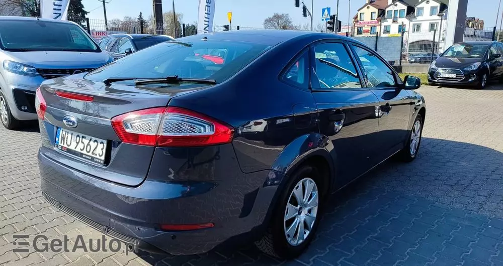 FORD Mondeo 2.0 TDCi Silver X