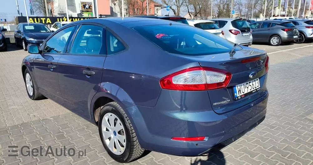 FORD Mondeo 2.0 TDCi Silver X