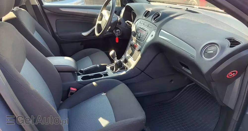 FORD Mondeo 2.0 TDCi Silver X