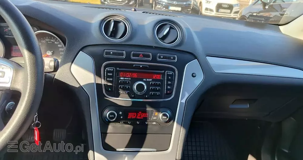 FORD Mondeo 2.0 TDCi Silver X