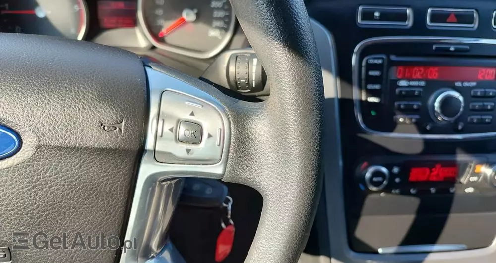 FORD Mondeo 2.0 TDCi Silver X