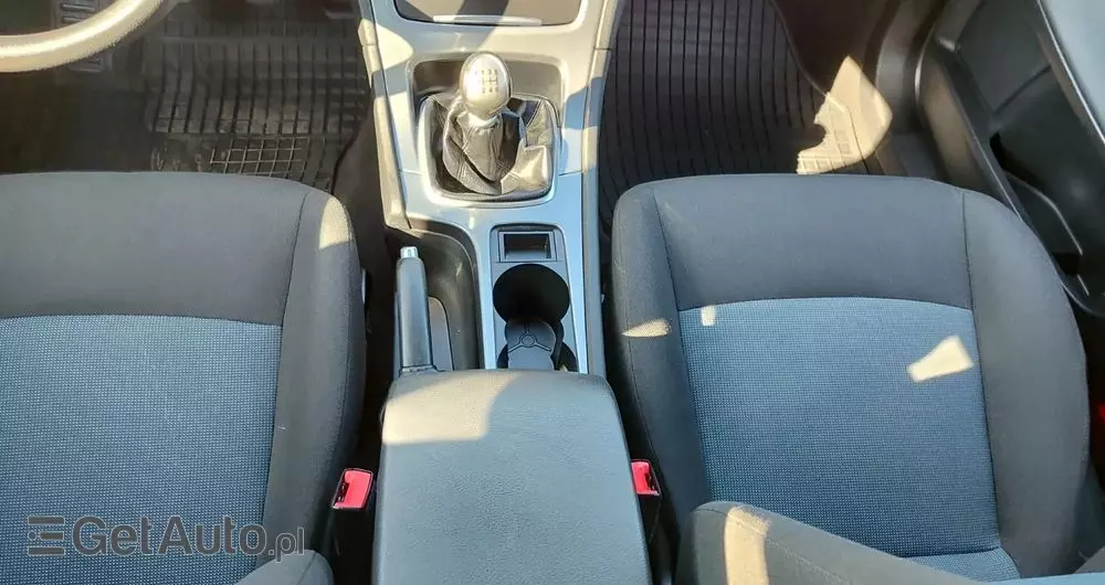 FORD Mondeo 2.0 TDCi Silver X