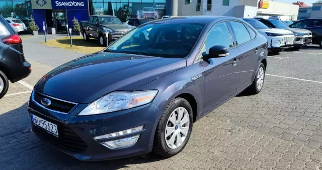 FORD Mondeo 2.0 TDCi Silver X