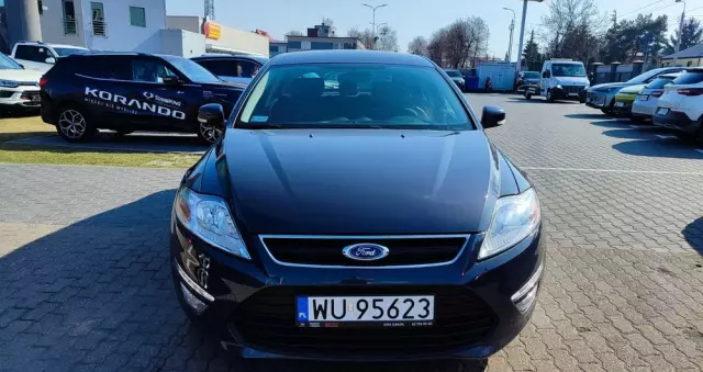 FORD Mondeo 2.0 TDCi Silver X