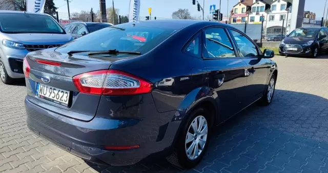 FORD Mondeo 2.0 TDCi Silver X