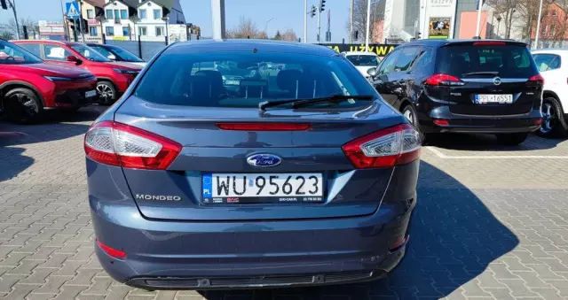 FORD Mondeo 2.0 TDCi Silver X