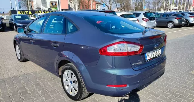 FORD Mondeo 2.0 TDCi Silver X