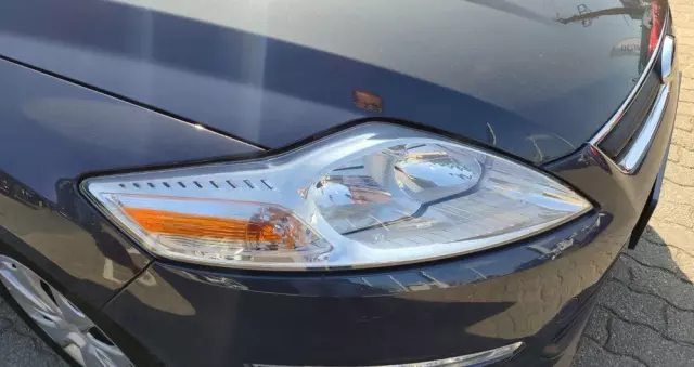 FORD Mondeo 2.0 TDCi Silver X