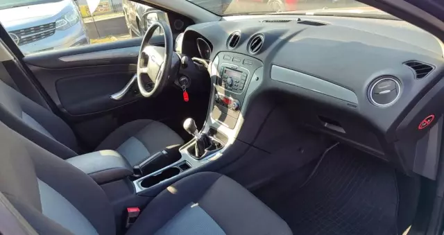 FORD Mondeo 2.0 TDCi Silver X