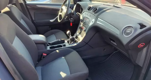 FORD Mondeo 2.0 TDCi Silver X