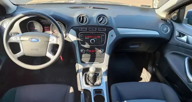 FORD Mondeo 2.0 TDCi Silver X