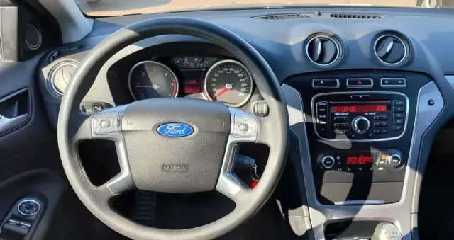 FORD Mondeo 2.0 TDCi Silver X