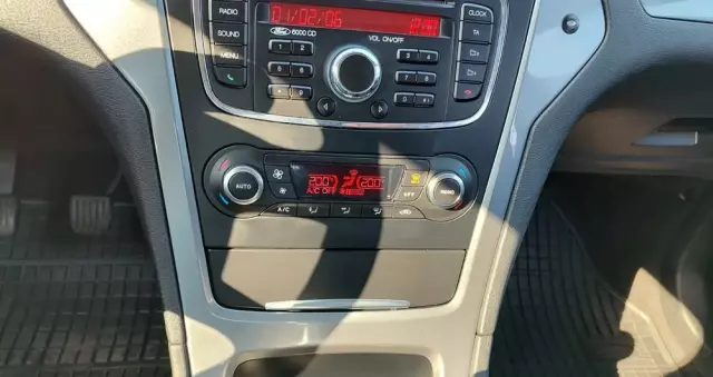 FORD Mondeo 2.0 TDCi Silver X