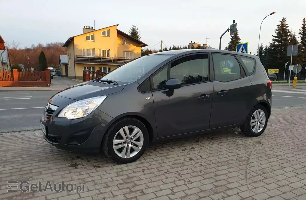OPEL Meriva 