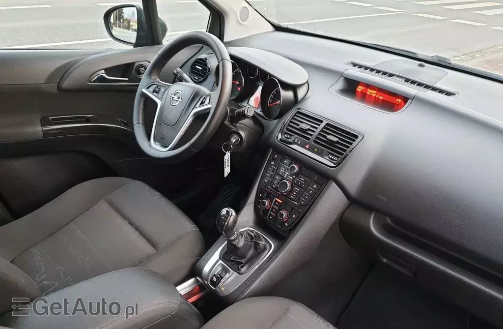 OPEL Meriva 